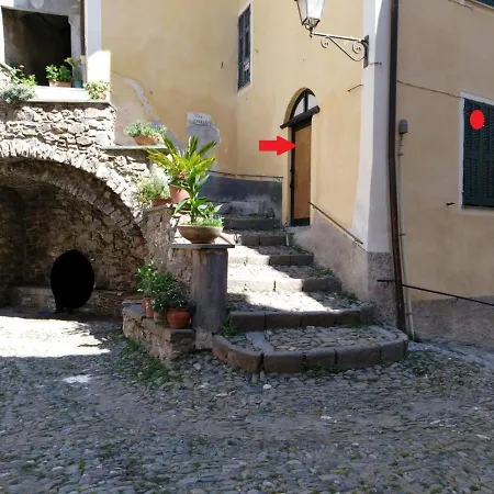 La Casa Di Franca Castel Vittorio