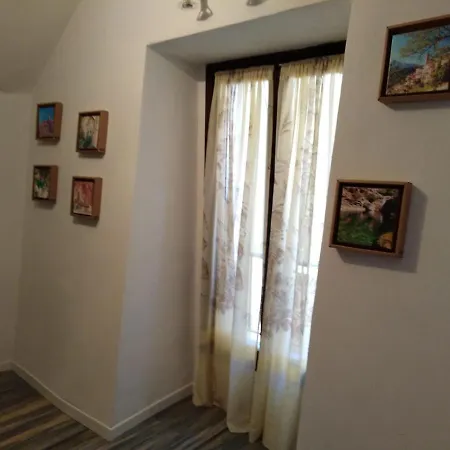 La Casa Di Franca Appartement *